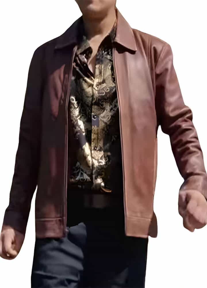 Camp Hideout Josh Inocalla (Charlie) Jacket